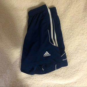 Adidas Women’s Shorts, Navy